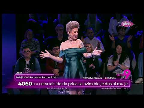 ELITA 9: Anita Stanojlović je nova učesnica Elite 9 - 03.11.2025.