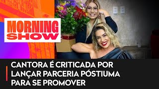 Entenda a polêmica de Naiara Azevedo com Marília Mendonça