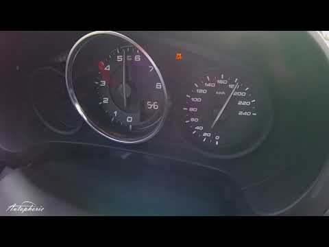 2017 Fiat 124 Spider (140 PS): Beschleunigung 0 - 200 km/h - Autophorie