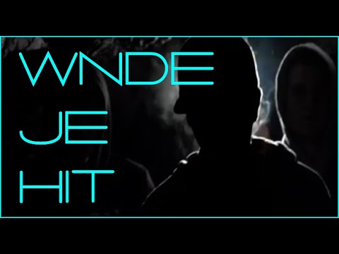 WNDE - WNDE JE HiT (Prod.MOBI+FLLWNTR) Official Music Video #1