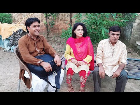 New Pothwari Drama Hameed Babar Ramzani | New video funny | Riasat Studio