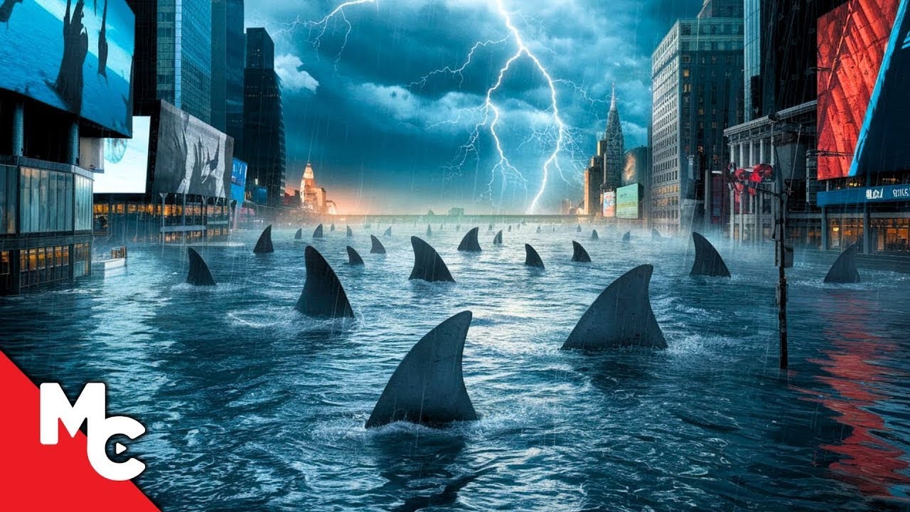 Empire of the Sharks (2017)