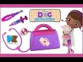 Doc McStuffins Disney Junior Toy Hospital Doctor S Bag Set