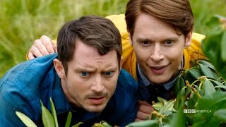 Dirk Gently'nin Bütünsel Dedektiflik Bürosu ( Dirk Gently's Holistic Detective Agency )