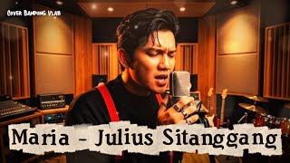 Download lagu Goosebumps! Maria - Julius Sitanggang (AI Cover, New Arrangement) | Bandung Vlab mp3