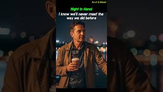 Night in Hanoi #songlyrics  #music  #song #englishtrot #cove…
