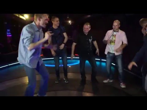 Dawaj jakiegoś „brejk densa” walnij! 