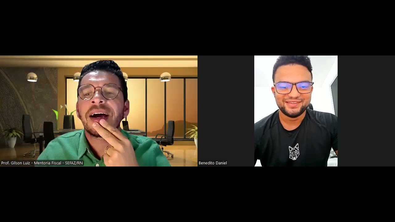 MF - Live com Benedito Daniel - 1º Lugar no ISS Cuiabá 2024 - Trajetória de Campeão - 10_2_2025