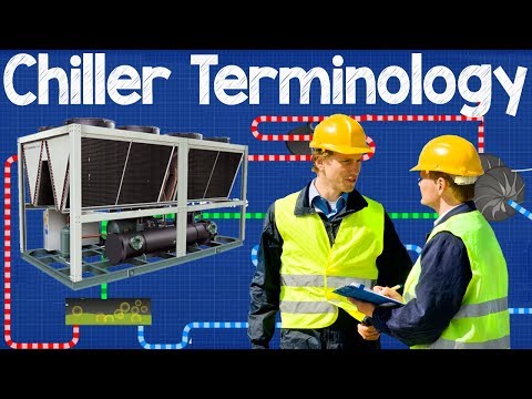 Essential Chiller Terminology HVAC delta t Video