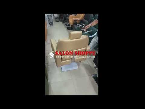 Salon chair styling chir