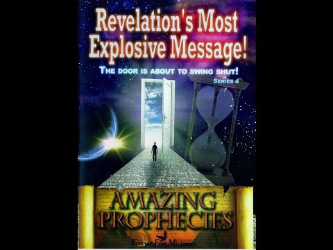 Revelations most explosive message. Ptr. Mark Fox