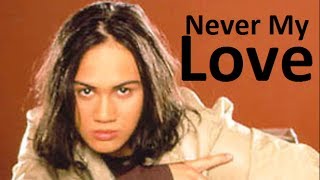 Billy Crawford - Never My Love - with Subtitles