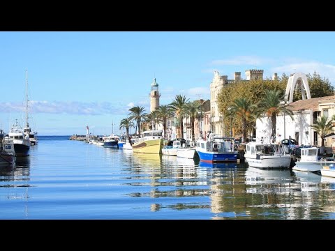 Holiday Home Marinas Beach by Interhome, Le Grau-du-Roi, France