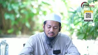 (🔴 Live) 13/08/2026 – Ustaz Ahmad Hasyimi Che Pa: Fiqh Asma'ul Husna