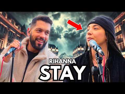 Her Voice MESMERISED The Crowd | Rihanna - Stay