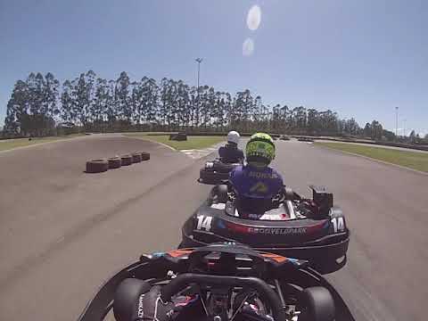 K1 2021 Master - etapa 7