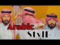 How to tie Saudi Arabia Shemagh with agal | kSA | Arabic shemagh | 3 different types of Shemagh |