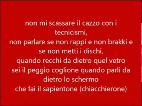 Emis Killa Feat Asher Kuno - A Bada Testo