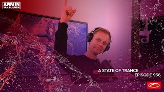 Armin van Buuren - Live @ A State Of Trance Episode 956 #ASOT956 2020