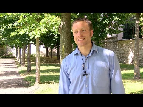 Gabriel de Lépinau, futur missionnaire MEP 2017