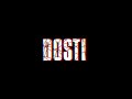 Dosti RRR whatsapp status telugu | Dosti RRR telugu song blackscreen whatsapp status |RRR new song