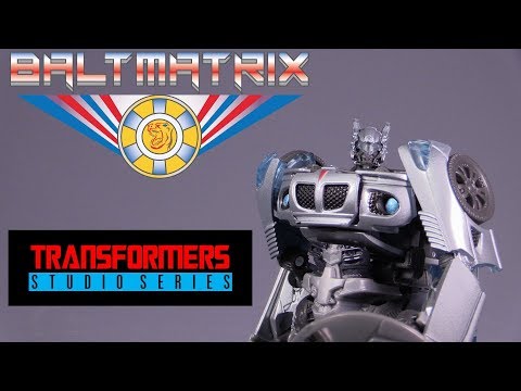 Transformers Studio Series Jazz