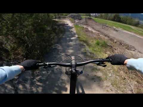Drammen Bike Park 2022 - Flyt