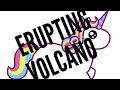 Unicorn Princess and the ERUPTING VOLCANO!!!!!