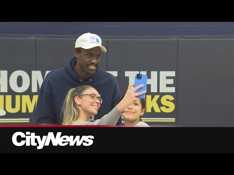 Toronto still in his heart: Pascal Siakam’s ongoing impact in Canada