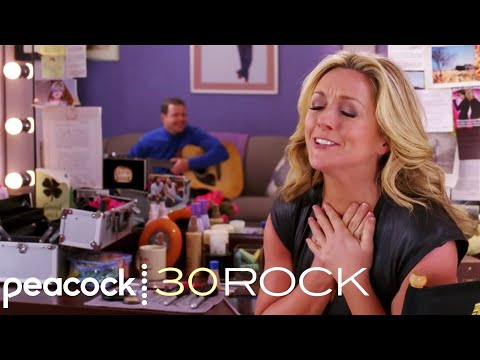 Jenna "Yokos" a Band | 30 Rock