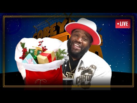 "Privileges of Poverty Christmas Show" — TheCoreyHolcomb5150Show 12/24/24 DarleneOrtiz & KraigFacts