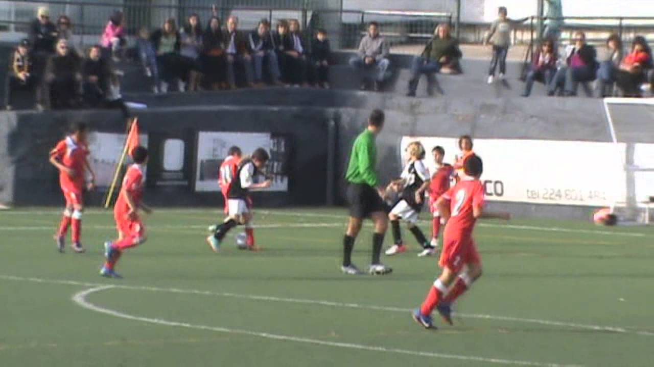 AFPorto - Futebol 7 - Infantis B - Série 6 - 2ª Jornada - F.C.Foz 1 - S.C.Salgueiros 08 2
