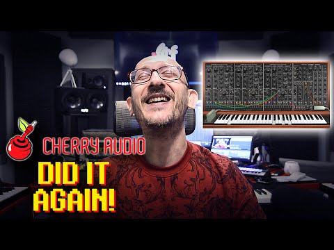 PS3300: Cherry Audio released a MONSTER...