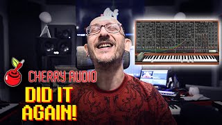 Video thumbnail for PS3300: Cherry Audio released a MONSTER... by Folia Soundstudio