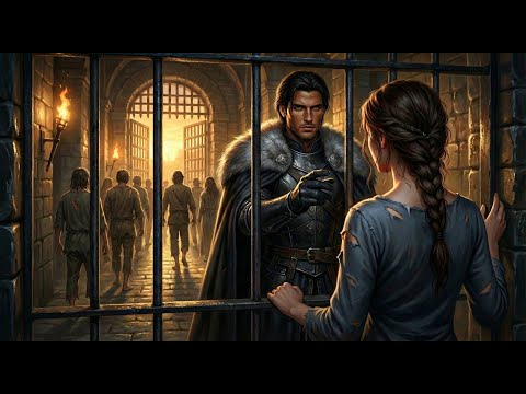 Every Other Prisoner Was Set Free. Then the Alpha King Reached Her Cell, "You're Coming With Me."