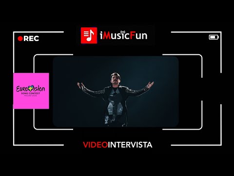 Fahree e Ilkin Dovlatov Intervista Eurovision 2024 Azebaijan Turquoise Carpet