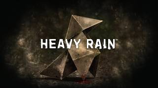 名作！ミステリーアドベンチャー#１【HEAVY RAIN 心の軋むとき】