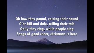 Carol Of The Bells lyrics   Cimorelli