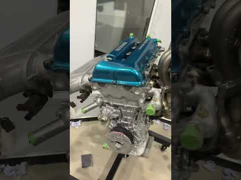 My personal build,SR22VET , mazworx conversion parts , full race twin scroll twin gate bord efr7670