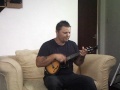 Placebo , teenage angst ukulele 