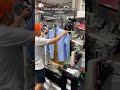 How Shirts Get Pressed Ironed At The Dry Cleaner Behindthescenes