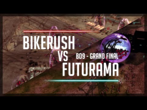 BigMoule's Kane's Wrath Easter 1vs1 Tournament - Bikerush vs Futurama [Bo9 Grand Final]