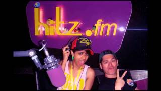 HITZ.FM interviews ZE! (MET 10)