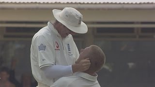 Ashes 2005 Highlights - England beat Australia by two runs