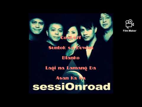 Best of Session Road. Five Song!! :)