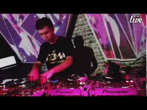 Azima - LIVE @ PDJTV 13.Jan.2014 (Part 2)