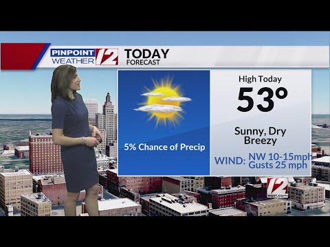 Weather Now: March 22, 2022