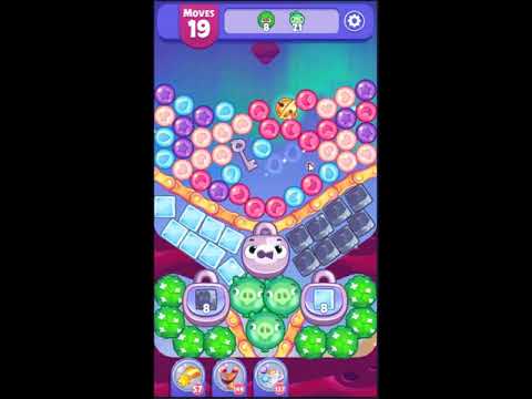 Angry Birds Dream Blast Level 2362 - NO BOOSTERS 😠🐦💤🎈 | SKILLGAMING ✔️