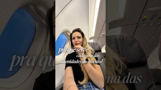Assento de avião: tudo o que você precisa saber sobre botões e acessórios
