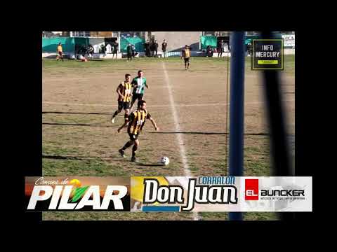 UNIÓN 0-0 ATL PILAR / FECHA 18